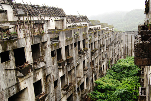 Những “thành phố ma” nổi tiếng trên thế giới