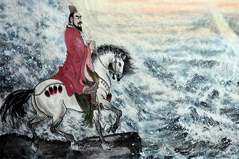 Hé lộ cao nhân ẩn danh tài trí vượt xa Gia Cát Lượng mà Lưu Bị bỏ qua