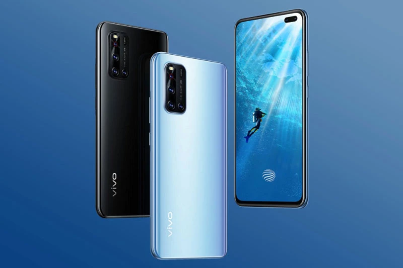 Vivo V19.