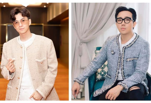 Ngô Kiến Huy diện áo nữ tính y hệt Trấn Thành, hội ngộ dàn sao 'Chạy đi chờ chi'