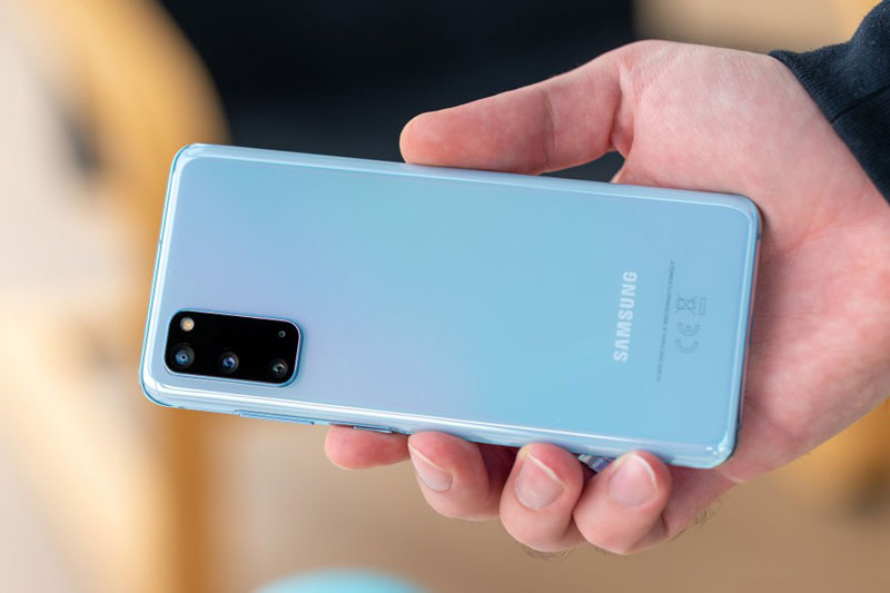 Samsung Galaxy S20 giảm giá 5 triệu tại Việt Nam