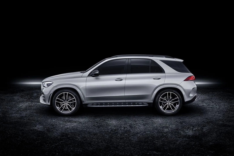 Mercedes-Benz GLE 580 4MATIC 2020.