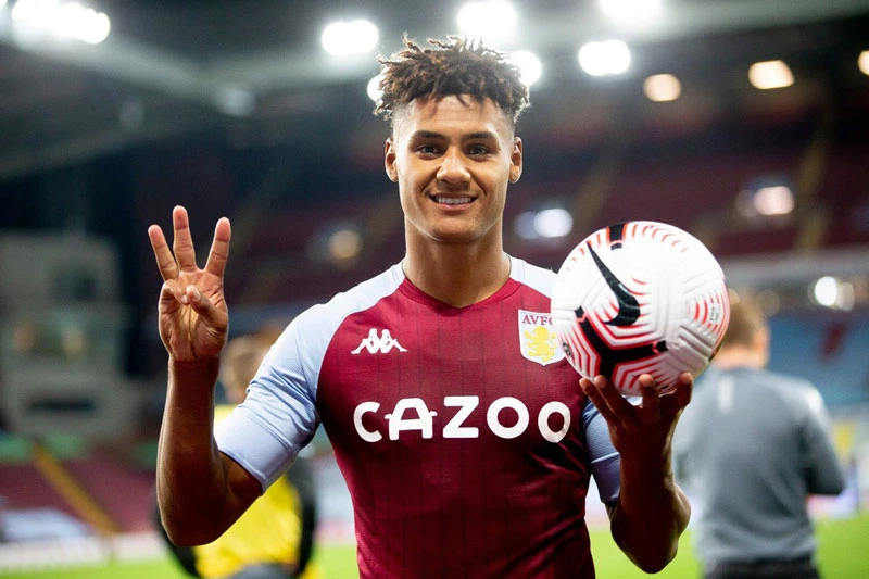 Tiền đạo: Ollie Watkins (Aston Villa).