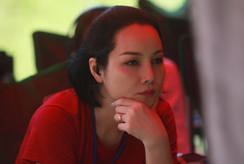 Mai Thu Huyền xin lỗi phát ngôn về 'Kiều'