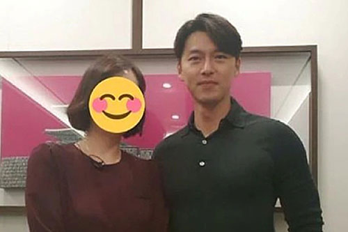 Hyun Bin được khen đẹp trai hơn
