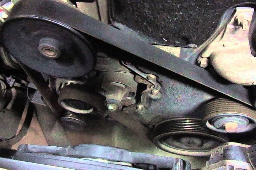 4 dấu hiệu cơ bản cho biết cần thay dây curoa cam