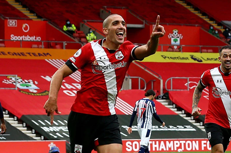 Tiền vệ: Oriol Romeu (Southampton).