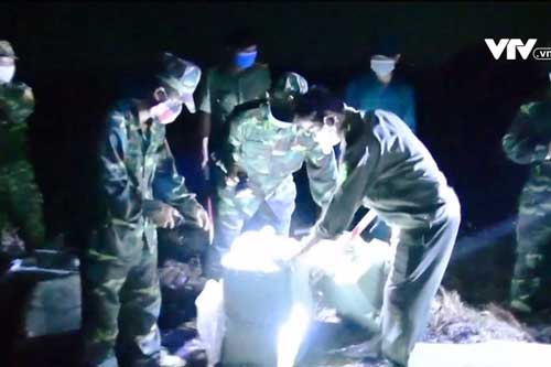 Ngăn chặn tội phạm ma túy qua biên giới Tây Ninh