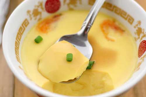 Cách ăn trứng gà giúp vòng 1 căng tròn tự nhiên