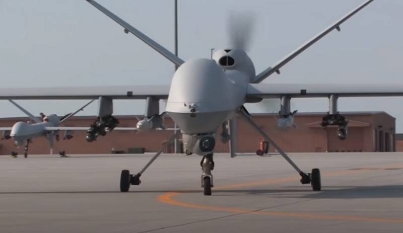 Mỹ tăng gấp đôi số tên lửa cho MQ-9A Reaper