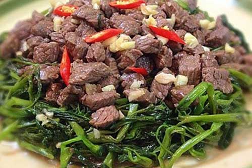 Những sai lầm thường gặp khi ăn thịt trâu ít người biết