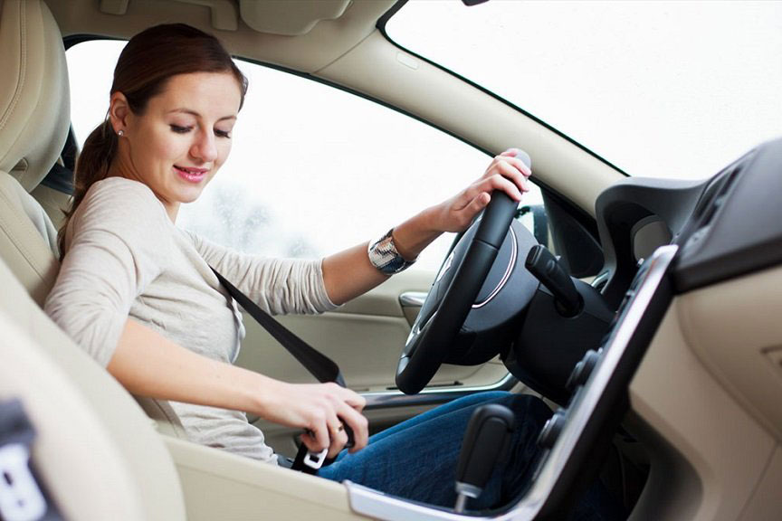 3 nguyên tắc cần nhớ trước khi khởi động ô tô dành cho lái mới