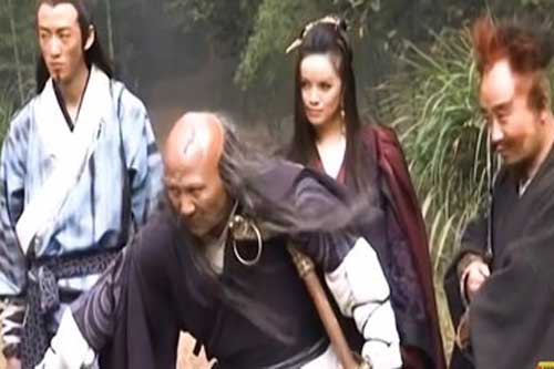 "Tứ đại ác nhân" trong Thiên long bát bộ bao gồm những ai?