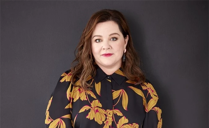 Đứng thứ tư là Melissa McCarthy với 25 triệu USD.