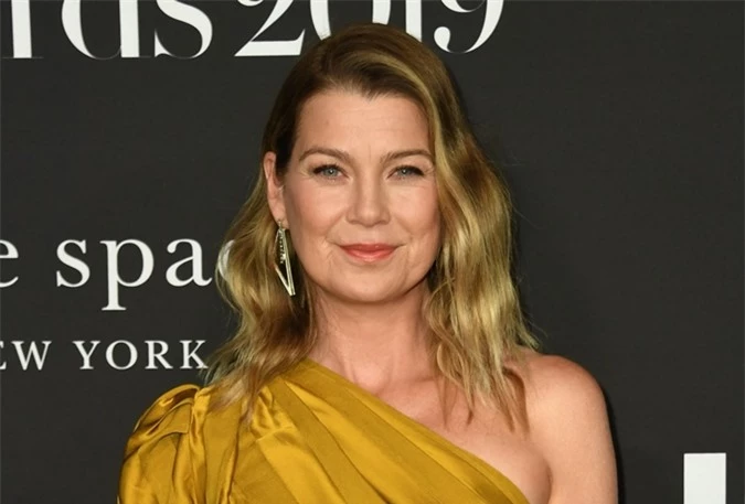 Ellen Pompeo được trả 55.000 USD cho mỗi tập phim Greys Anatomy. Tổng cát-xê của cô đạt 19 triệu USD.