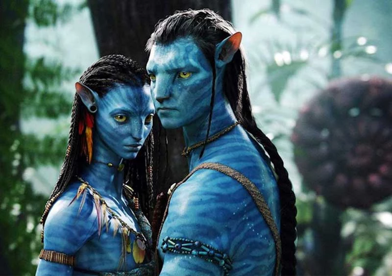 2. Avatar (2009). Doanh thu toàn cầu: 2.789.679.794 USD.