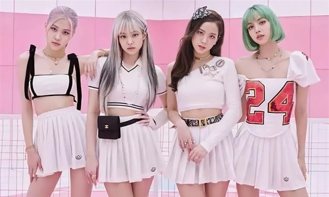 BLACKPINK - Nhóm nhạc K-Pop sở hữu lượt theo dõi khủng nhất trên YouTube - Ảnh 2.