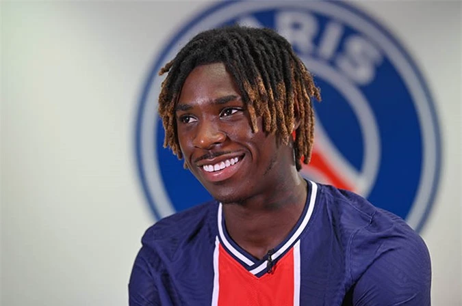 Kean sẽ thành công ở PSG?