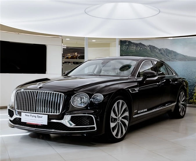 Bentley Flying Spur 2020 tai Thai Lan anh 10