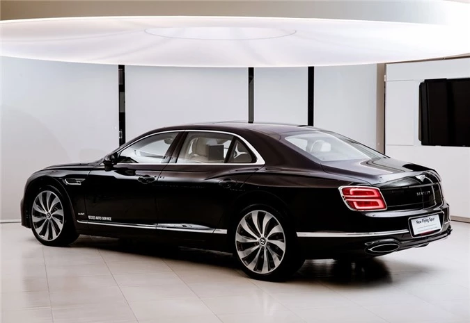 Bentley Flying Spur 2020 tai Thai Lan anh 11