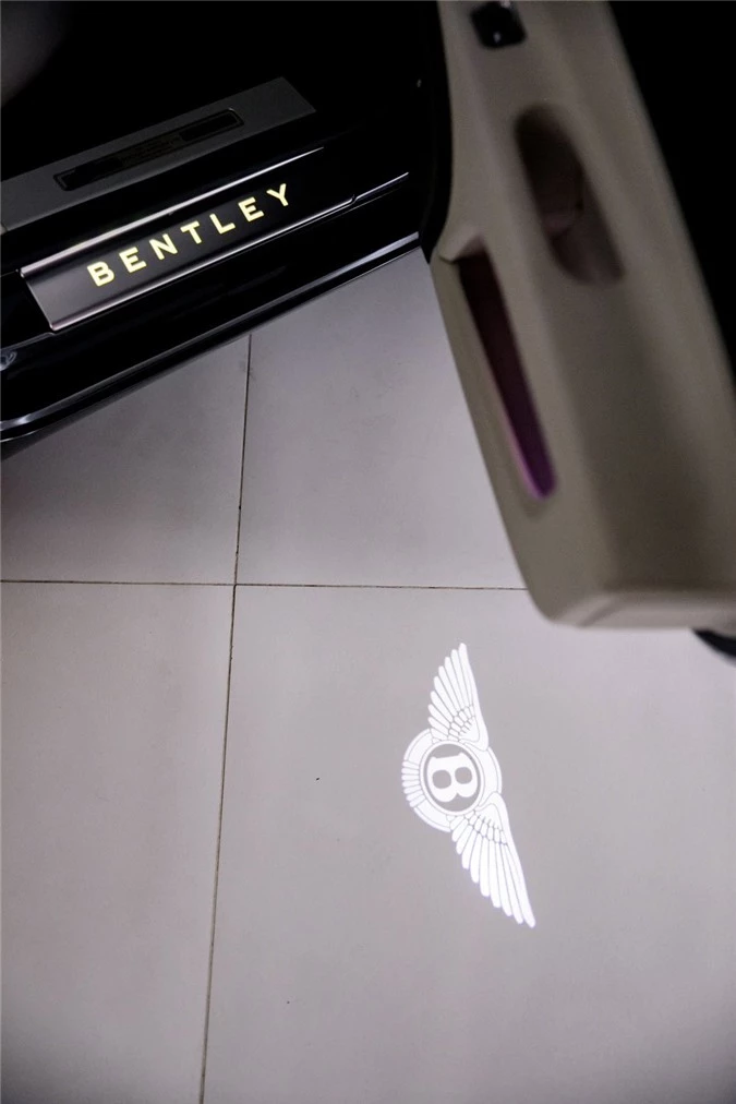Bentley Flying Spur 2020 tai Thai Lan anh 7