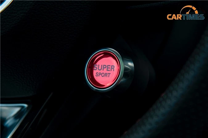 Nút bấm kích hoạt Super Sport