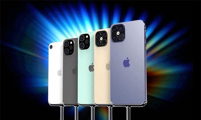 Hãng bán lẻ tiết lộ iPhone 12 sẽ có đến 5 phiên bản khác nhau - Ảnh 1.