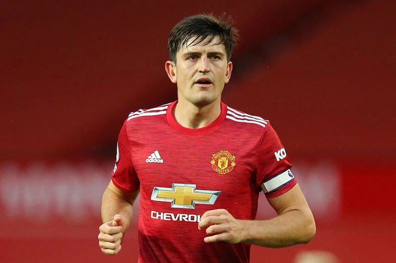 Harry Maguire.