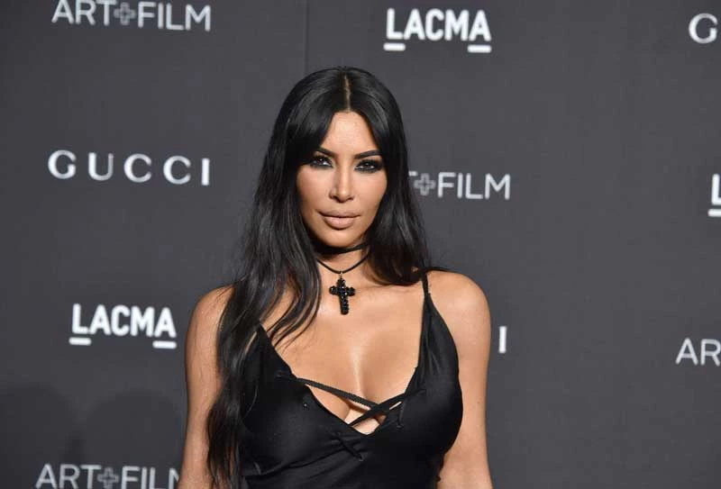 =6. Kim Kardashian. Tổng tài sản: 350 triệu USD.