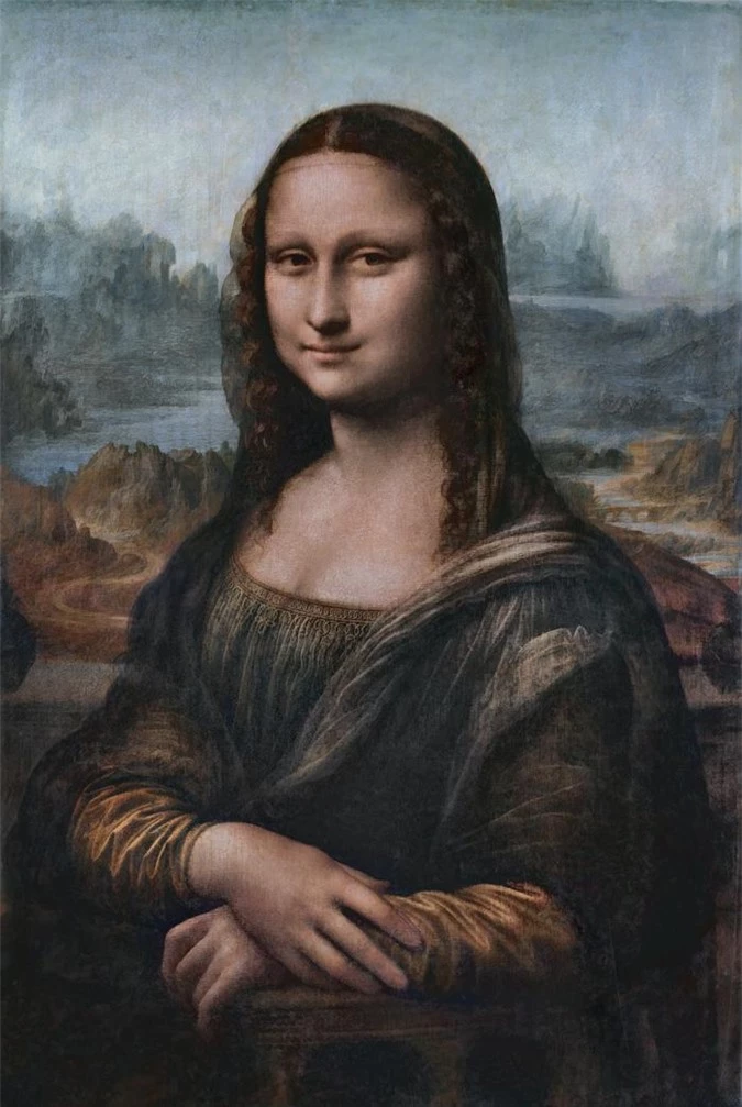 Nụ cười bí ẩn của nàng Mona Lisa vẫn thu hút sự quan tâm, tìm hiểu của các chuyên gia và người yêu hội họa dù đã qua nhiều thế kỷ. (Ảnh: Wikipedia)