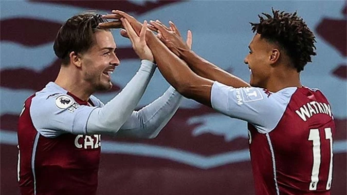 Aston Villa đã thắng cả 3 trận ở Premier League mùa này