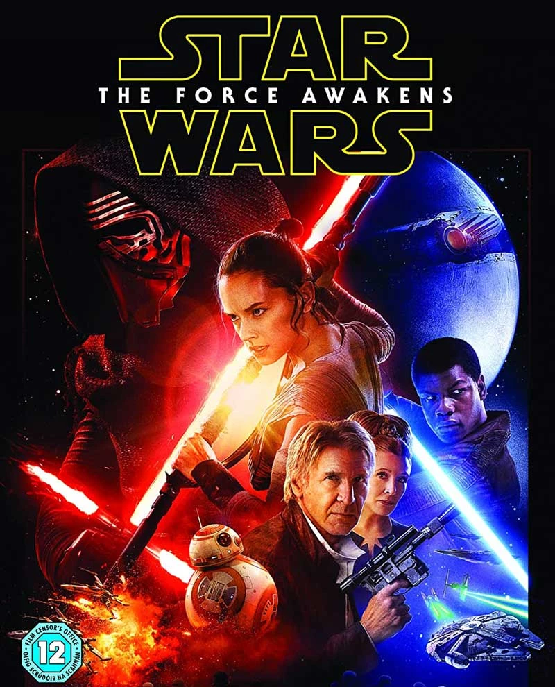 4. Star Wars: Thần lực thức tỉnh (2015). Doanh thu toàn cầu: 2.068.223.624 USD.