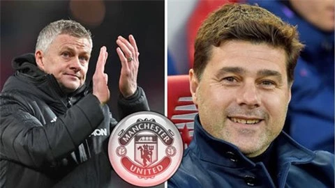 Nhà cái đánh giá cao khả năng M.U sa thải Solskjaer để thay bằng Pochettino