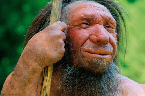 Bí ẩn những người đàn ông sinh ra bởi cha mẹ khác loài