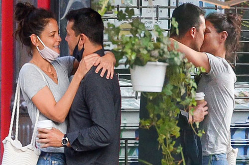 Mẹ bồ trẻ Katie Holmes phiền lòng mối tình của con