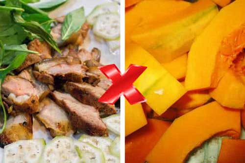 Những điều đại kỵ phải biết khi ăn thịt dê