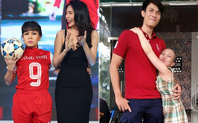 Việt Hương - Nữ danh hài bị "dìm hàng" nhiều nhất showbiz Việt