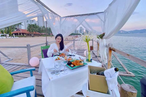 Trước quan điểm 'phụ nữ hạnh phúc khi có tiền', Bảo Thy đáp trả 2 câu khiến ai cũng thán phục