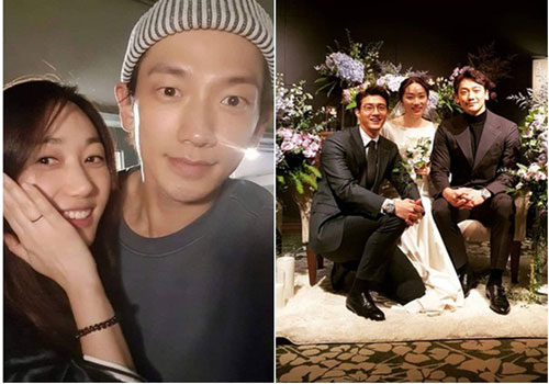 Cô gái từng trò chuyện với Bi Rain suốt 4 tiếng đồng hồ hóa ra không phải Kim Tae Hee