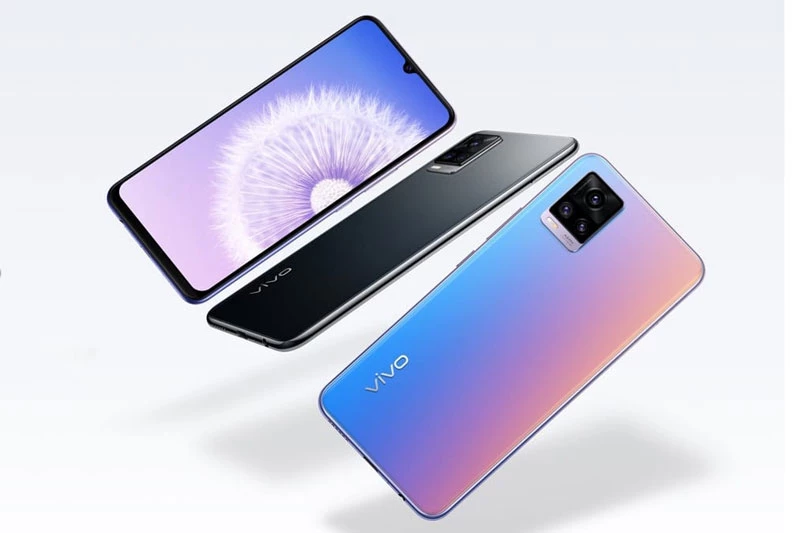 Vivo V20.