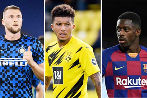 Ngày cuối chuyển nhượng hè 2020: Chờ đợi gì ở 'phiên chợ chót'?