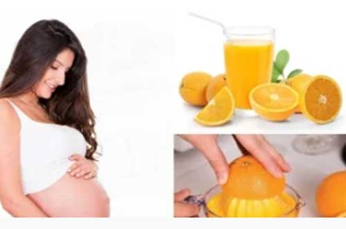 Những loại nước giúp mẹ bầu thanh nhiệt, giải độc mát gan