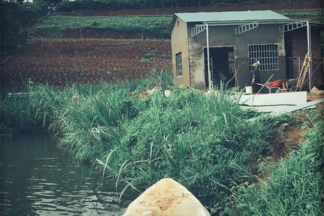 Rời xa showbiz, Tiến Đạt khoe cơ ngơi đặc biệt dưới chân núi đẹp thơ mộng khiến fan thích thú