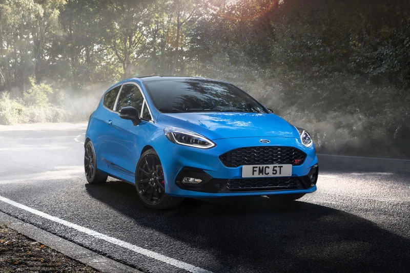 Ford Fiesta ST Edition 2021.
