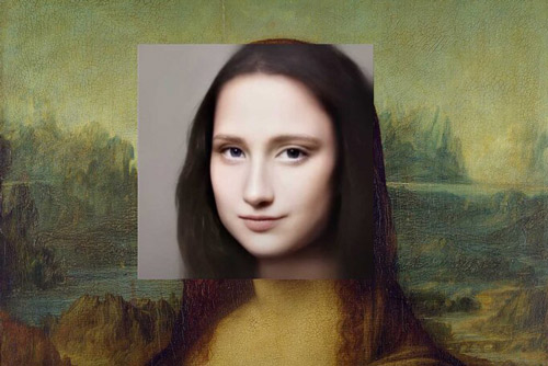 Nhan sắc thật của nàng Mona Lisa được mô phỏng hoàn hảo bằng AI