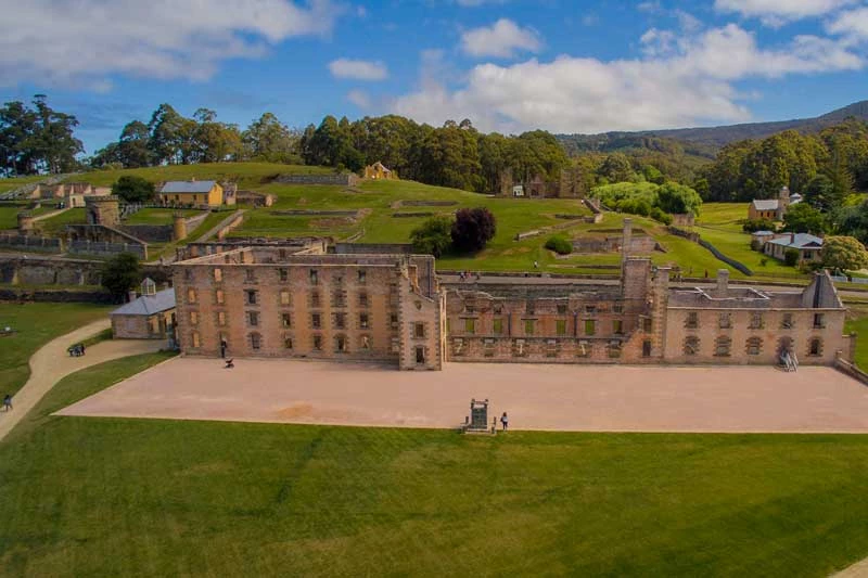 8. Port Arthur (Australia).