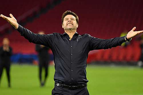 M.U nghiêm túc liên hệ với Pochettino, báo động đỏ cho Solskjaer