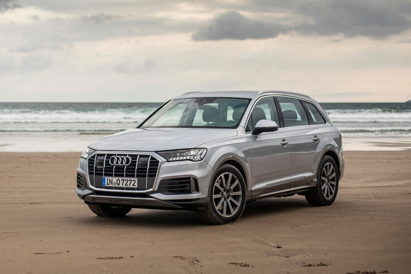 Bảng giá xe Audi tháng 10/2020