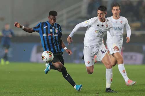 Amad Traore, tân binh 18 tuổi của M.U là ai?