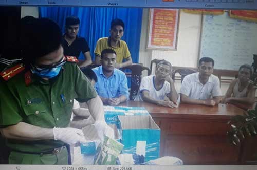 Lái xe vào Quảng Bình mua ma tuý, mang ra Hà Nội tiêu thụ